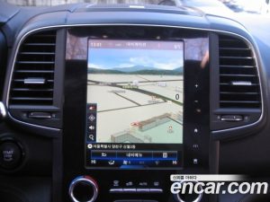 Renault-KoreaSamsung QM6 2.0 dCi Premiere 4WD 2020 года из Южной Кореи