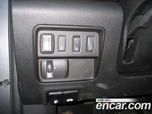 Renault-KoreaSamsung QM6 2.0 dCi Premiere 4WD 2020 года из Южной Кореи