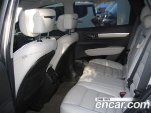 Renault-KoreaSamsung QM6 2.0 dCi Premiere 4WD 2020 года из Южной Кореи