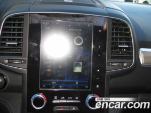 Renault-KoreaSamsung QM6 2.0 dCi Premiere 4WD 2020 года из Южной Кореи