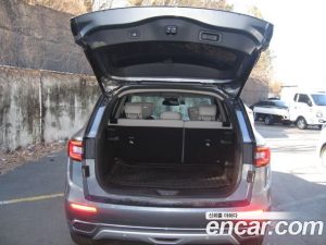Renault-KoreaSamsung QM6 2.0 dCi Premiere 4WD 2020 года из Южной Кореи