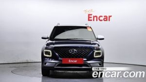 Hyundai Venue 1.6 Flux 2020 года из Южной Кореи