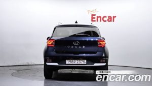 Hyundai Venue 1.6 Flux 2020 года из Южной Кореи