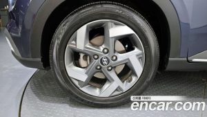 Hyundai Venue 1.6 Flux 2020 года из Южной Кореи