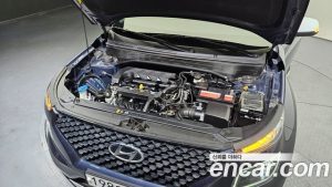 Hyundai Venue 1.6 Flux 2020 года из Южной Кореи