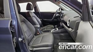 Hyundai Venue 1.6 Flux 2020 года из Южной Кореи