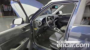 Hyundai Venue 1.6 Flux 2020 года из Южной Кореи