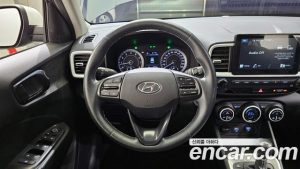 Hyundai Venue 1.6 Flux 2020 года из Южной Кореи