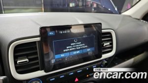 Hyundai Venue 1.6 Flux 2020 года из Южной Кореи