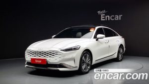 Kia K8 Signature 2023 года из Южной Кореи