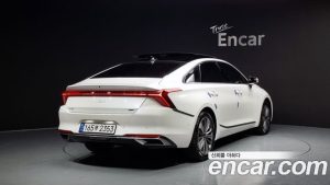 Kia K8 Signature 2023 года из Южной Кореи
