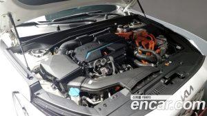 Kia K8 Signature 2023 года из Южной Кореи