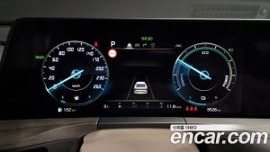 Kia K8 Signature 2023 года из Южной Кореи