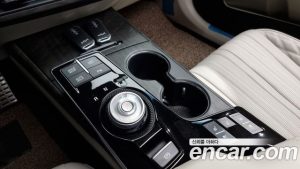 Kia K8 Signature 2023 года из Южной Кореи