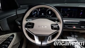 Kia K8 Signature 2023 года из Южной Кореи