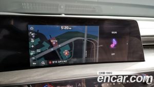 Kia K8 Signature 2023 года из Южной Кореи