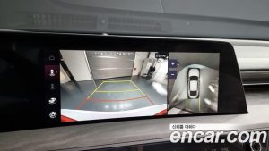 Kia K8 Signature 2023 года из Южной Кореи