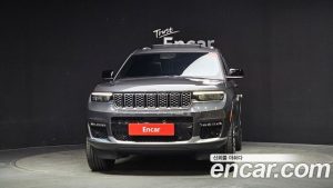 Jeep Cherokee L 3.6 Summit Reserve 2023 года из Южной Кореи