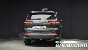 Jeep Cherokee L 3.6 Summit Reserve 2023 года из Южной Кореи