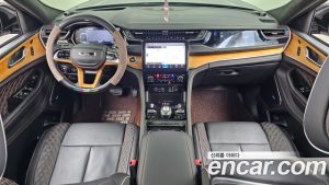 Jeep Cherokee L 3.6 Summit Reserve 2023 года из Южной Кореи