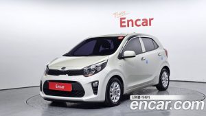 Kia morning Luxury 2020 года из Южной Кореи