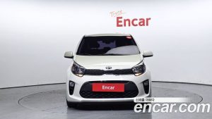 Kia morning Luxury 2020 года из Южной Кореи