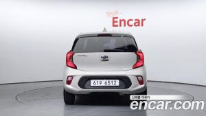 Kia morning Luxury 2020 года из Южной Кореи