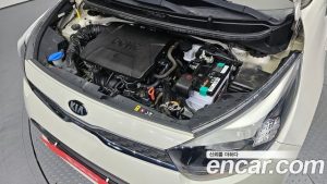 Kia morning Luxury 2020 года из Южной Кореи
