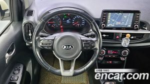 Kia morning Luxury 2020 года из Южной Кореи
