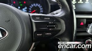 Kia morning Luxury 2020 года из Южной Кореи
