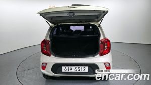 Kia morning Luxury 2020 года из Южной Кореи
