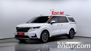Kia Carnival 9-Seater Prestige 2023 года из Южной Кореи