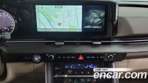 Kia Carnival 9-Seater Prestige 2023 года из Южной Кореи