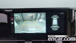 Kia Carnival 9-Seater Prestige 2023 года из Южной Кореи