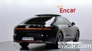 Hyundai Grandeur Calligraphy 2023 года из Южной Кореи