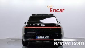 Hyundai Grandeur Calligraphy 2023 года из Южной Кореи