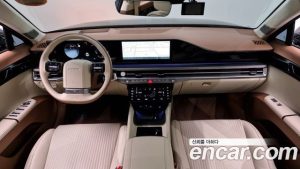 Hyundai Grandeur Calligraphy 2023 года из Южной Кореи