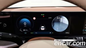 Hyundai Grandeur Calligraphy 2023 года из Южной Кореи