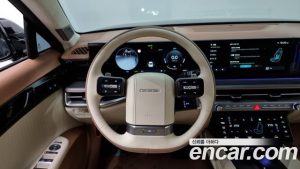 Hyundai Grandeur Calligraphy 2023 года из Южной Кореи