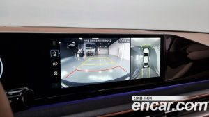 Hyundai Grandeur Calligraphy 2023 года из Южной Кореи