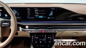 Hyundai Grandeur Calligraphy 2023 года из Южной Кореи