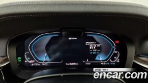 BMW 5-Series 530e M Sport 2021 года из Южной Кореи