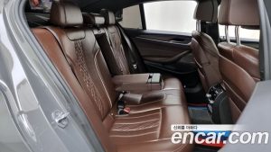 BMW 5-Series 530e M Sport 2021 года из Южной Кореи