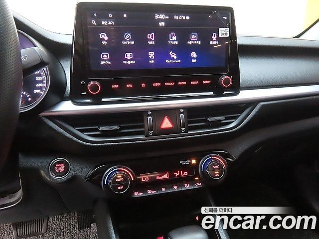 Kia K3 1.6 2022 года из Кореи