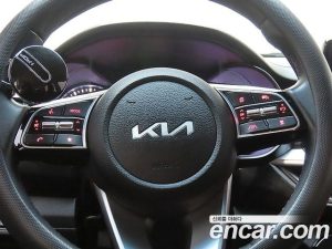 Kia K3 1.6 2022 года из Южной Кореи