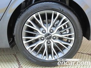 Kia K3 1.6 2022 года из Южной Кореи