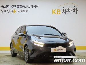 Kia K3 1.6 2022 года из Южной Кореи