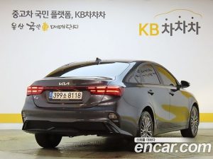 Kia K3 1.6 2022 года из Южной Кореи