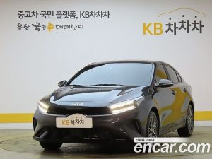 Kia K3 1.6 2022 года из Южной Кореи
