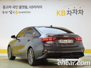 Kia K3 1.6 2022 года из Южной Кореи